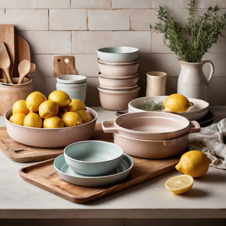 First Impressions Design Ceramic Bakeware