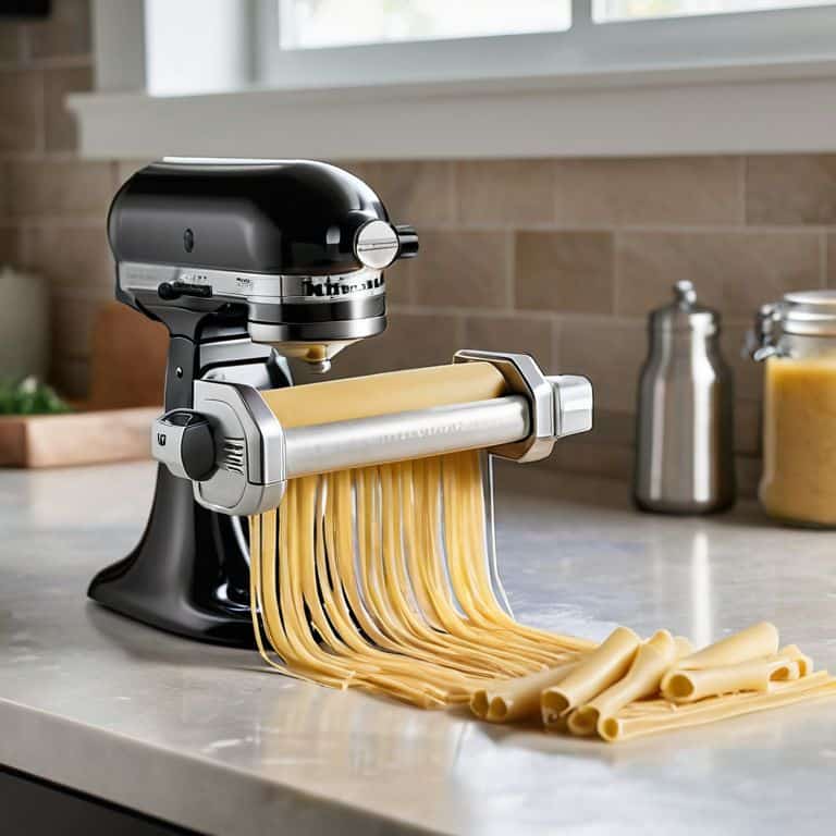First Impressions Design pasta roller