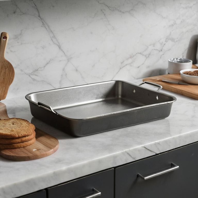 First Impressions Design baking pan