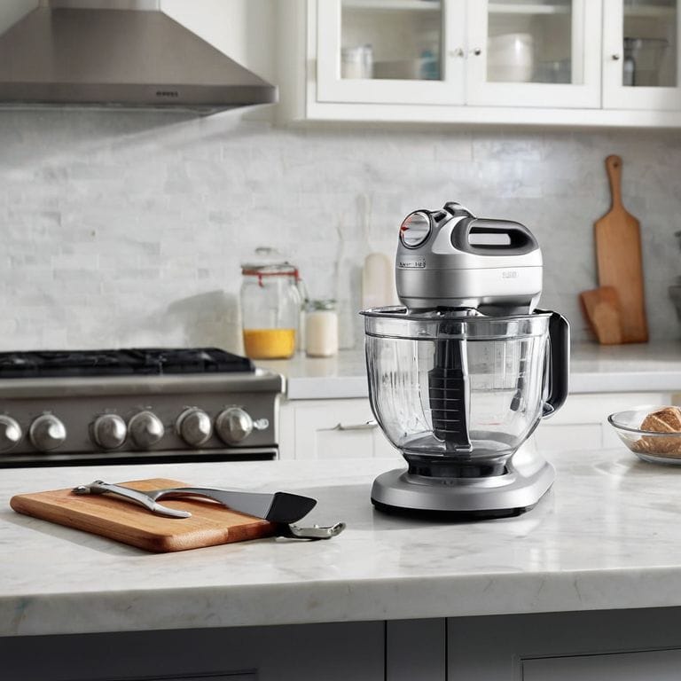 First Impressions Design Mixer