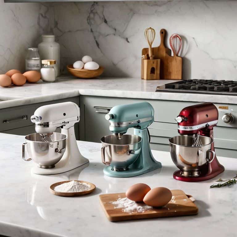 First Impressions Design mixers