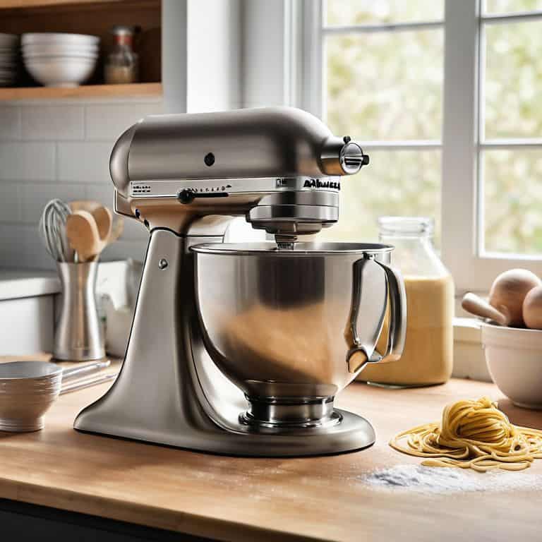 First Impressions Design KitchenAid Mixer