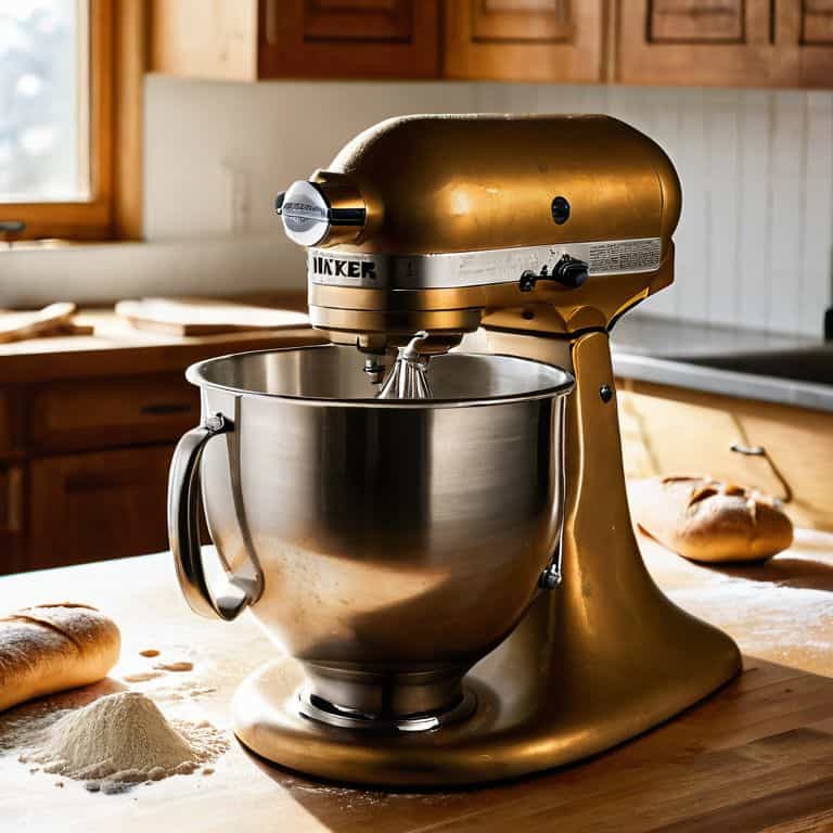 First Impressions Design heavy mixer