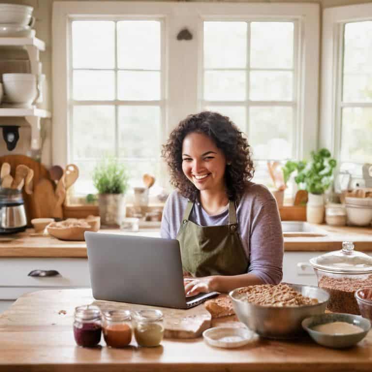 Growing Your Food Blog Success