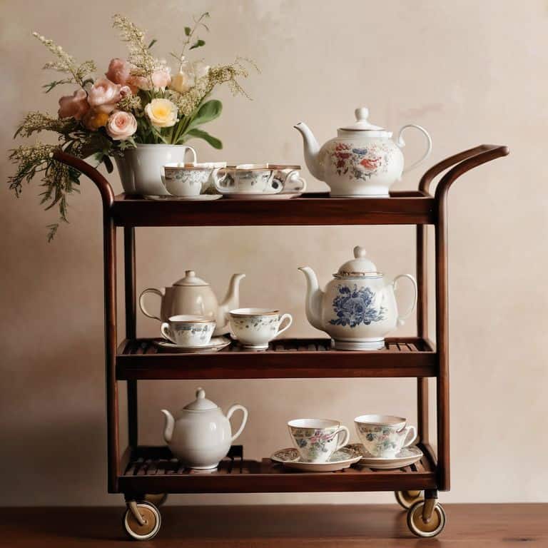 How to Create a Tea Station