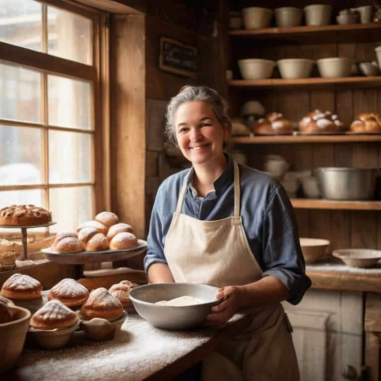 Interviews With Bakers Uncovered