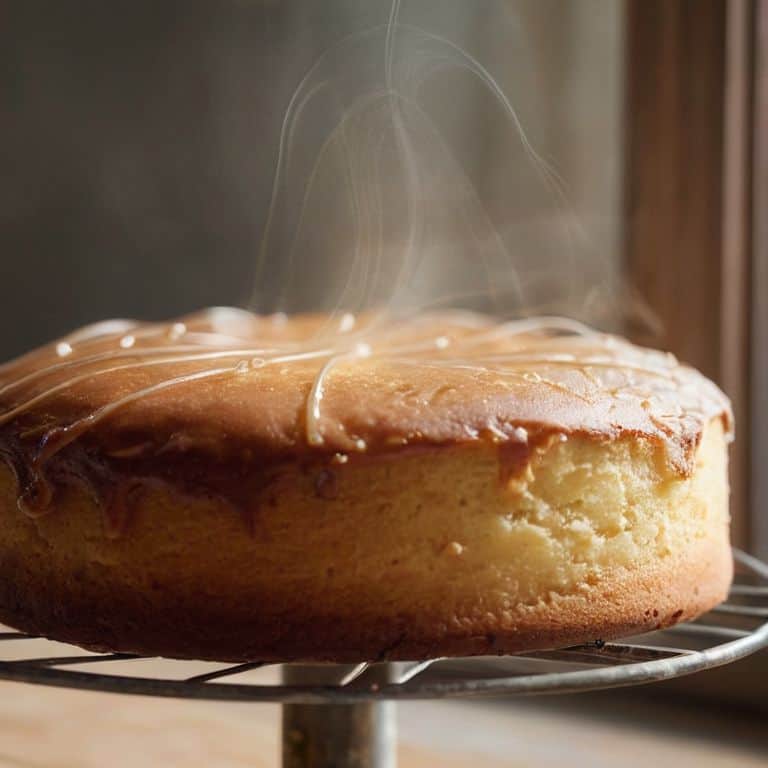 Mastering Cake Cooling Science