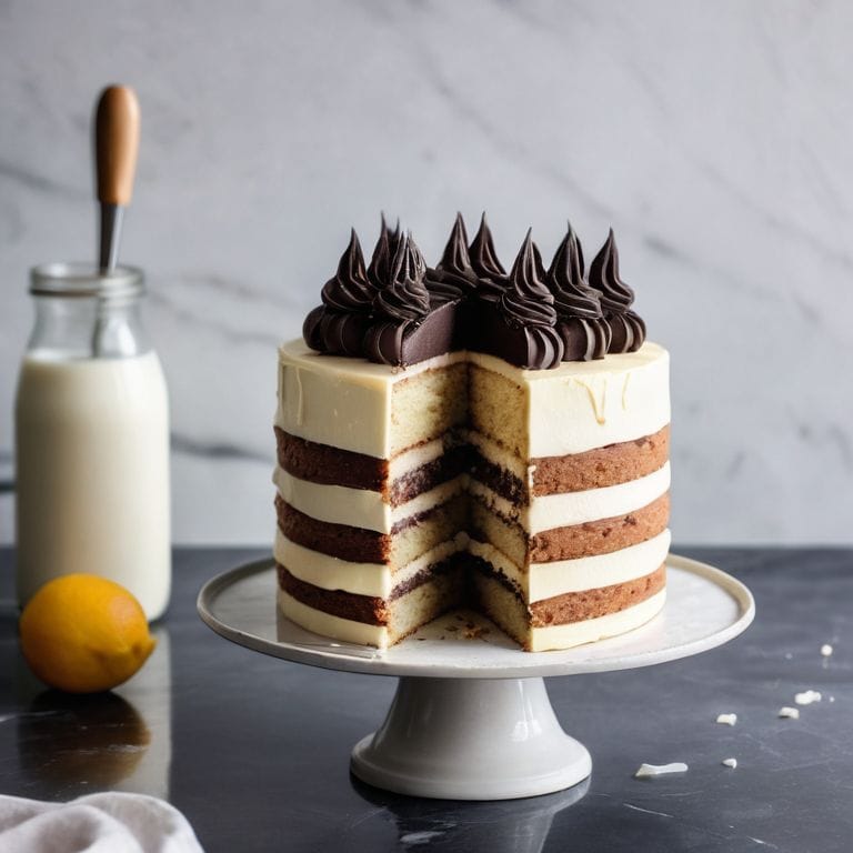 Mastering Drip Cake Art Techniques