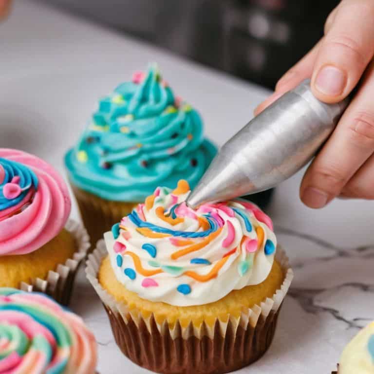 Mastering How to Decorate Cupcakes