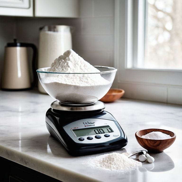 Mastering Measurement with digital scale