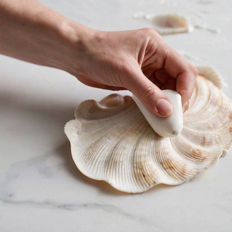 Mastering Shell Borders technique