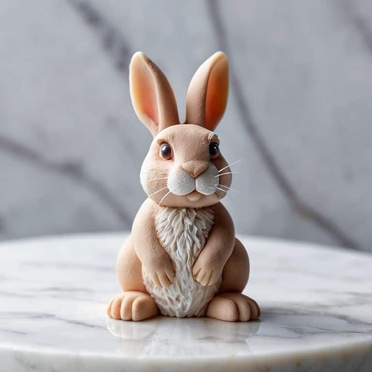 Mastering Simple Fondant Figures tutorial