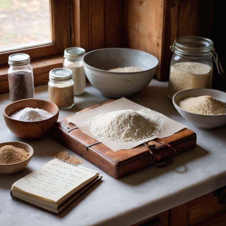 Mastering Substitute Flours