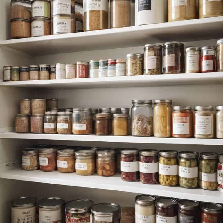 Pantry Perfection Guide