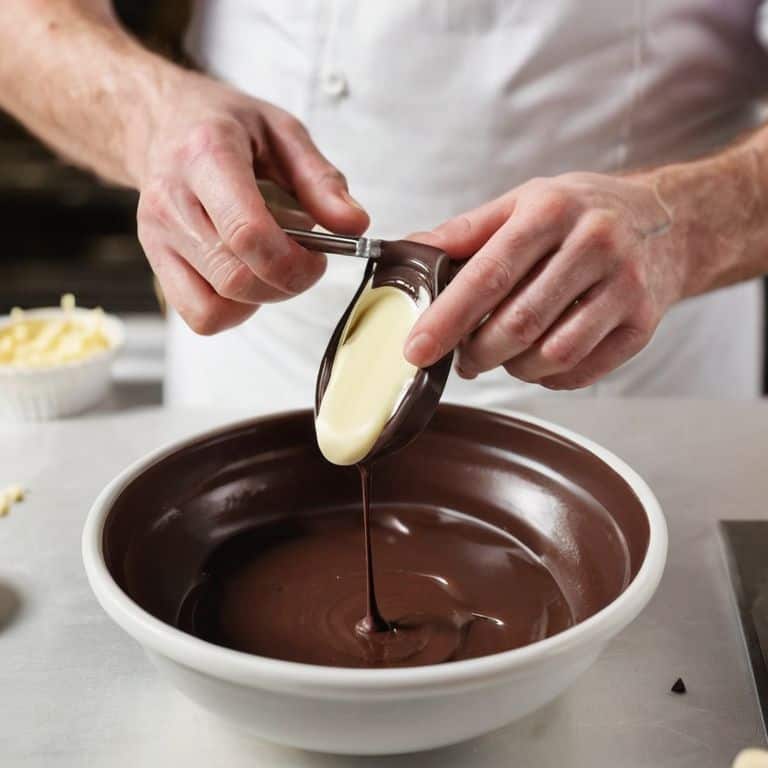 Seeding Method Secrets for chocolate tempering