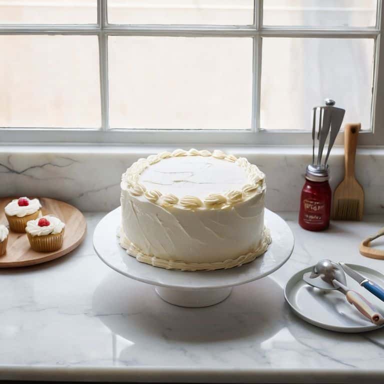 Simple Cake Decorating Ideas for Beginners