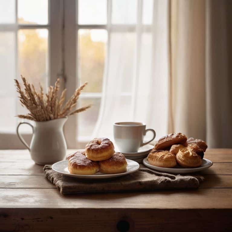 Sunlit Bites food photography