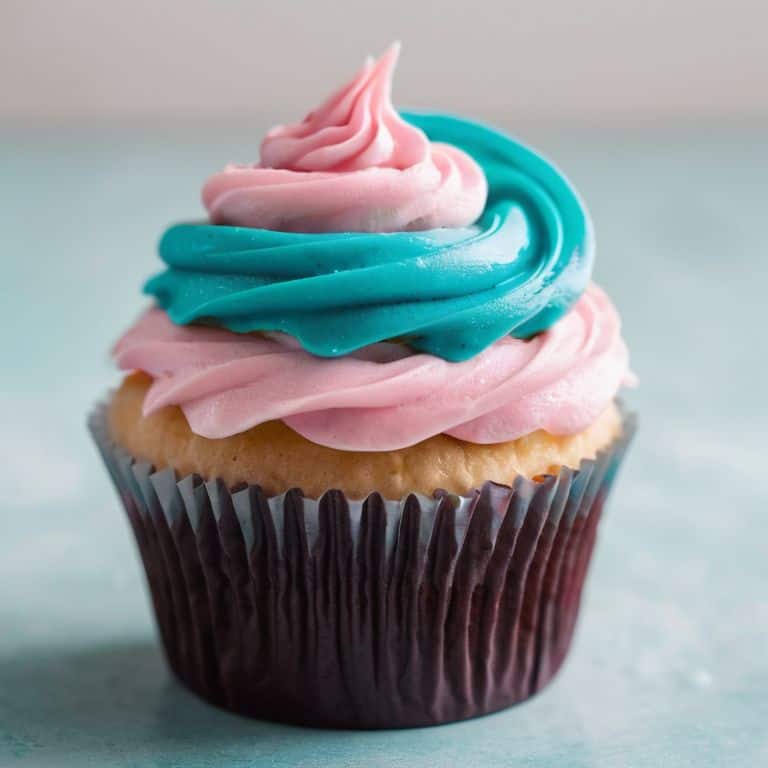 Swirling Secrets Uncovered cupcakes