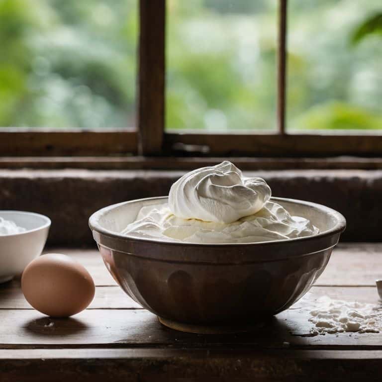 Taming Weeping Meringue techniques