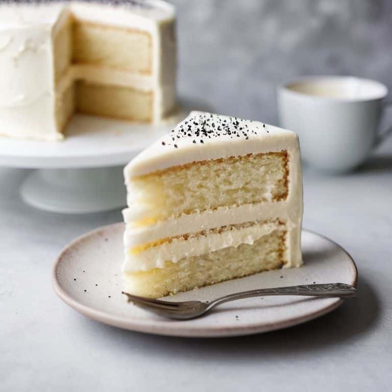 The Art of Perfection cake