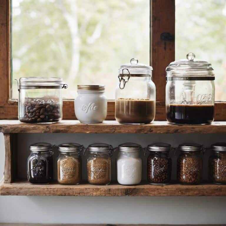 The Art of Storage containers