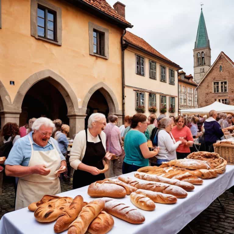 The Culture of Baking Evolves