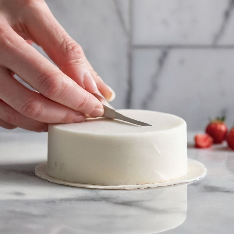 The Fondant Friend You Never Knew