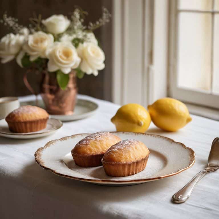 The Madeleine Legacy