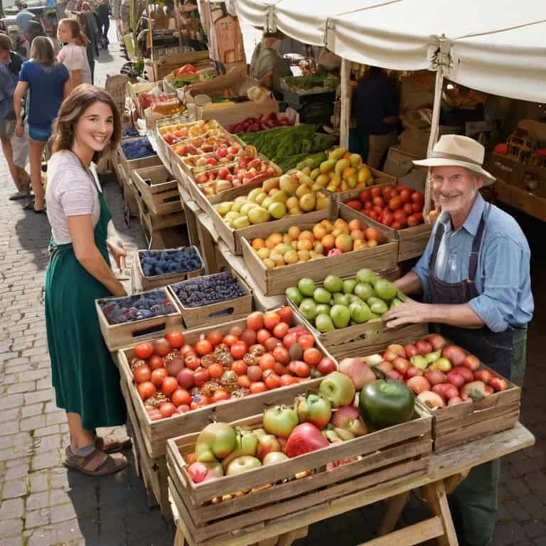 Unleashing Seasonal Secrets in fresh produce
