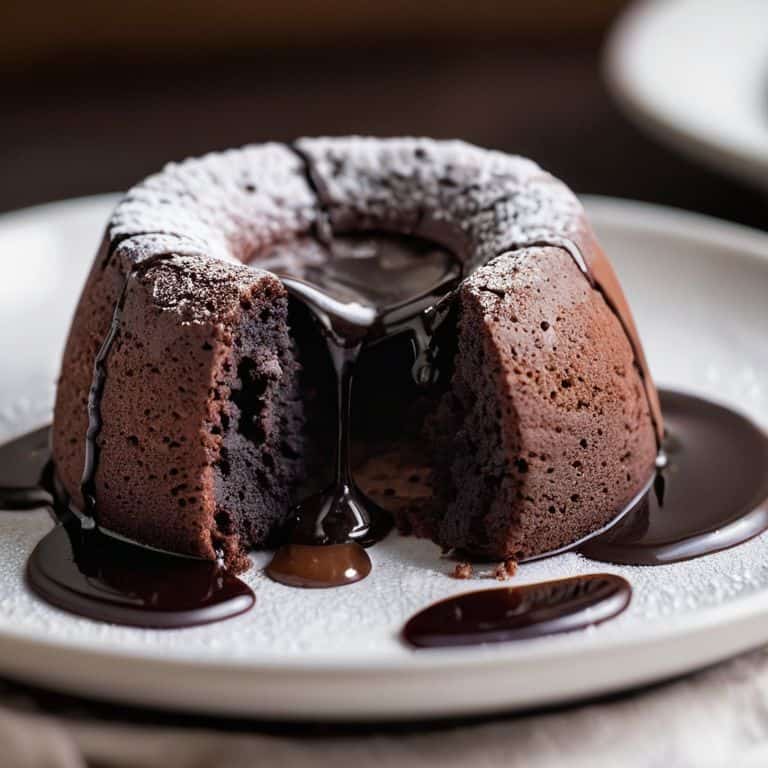What Is a Chocolate Lava Cake