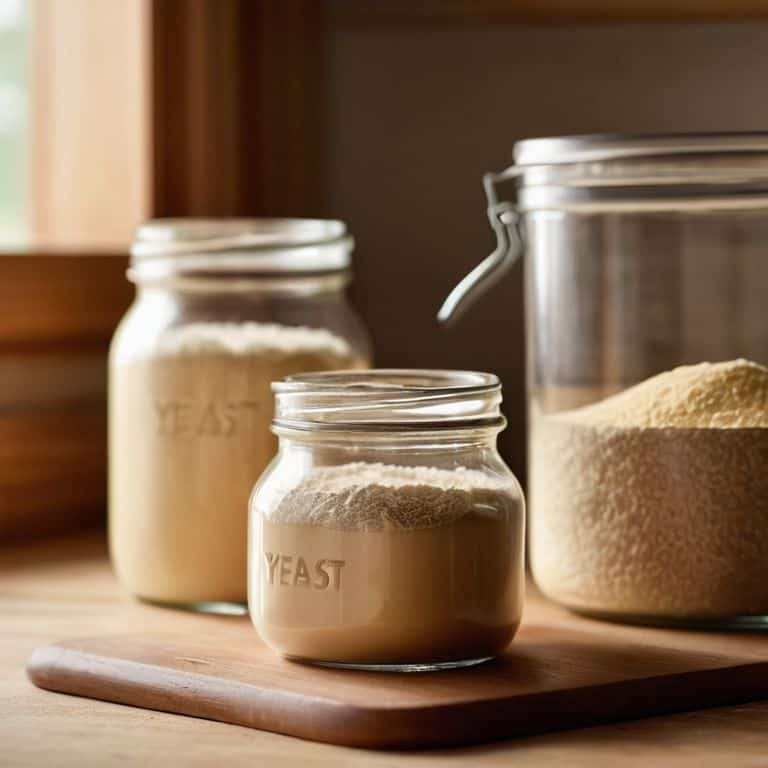 Active dry vs instant yeast difference