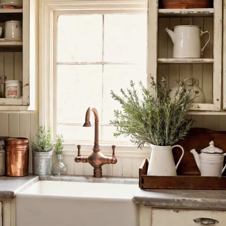 What to Put on Top Cabinets