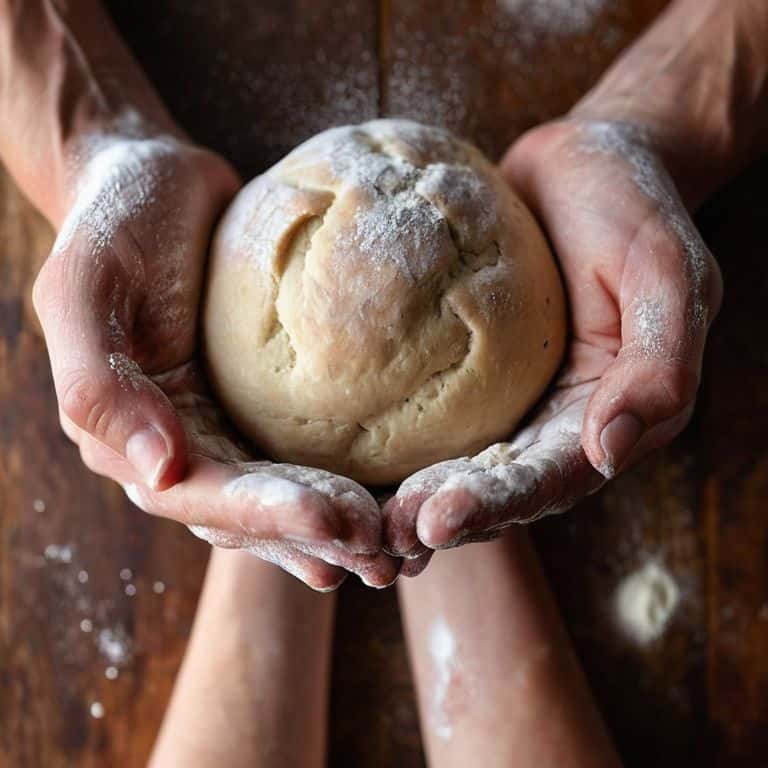 Perfectly Kneaded Dough Signs