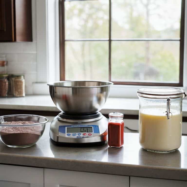 Baking with grams essential tips
