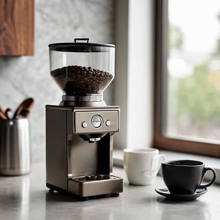 A Grinder Above the Rest