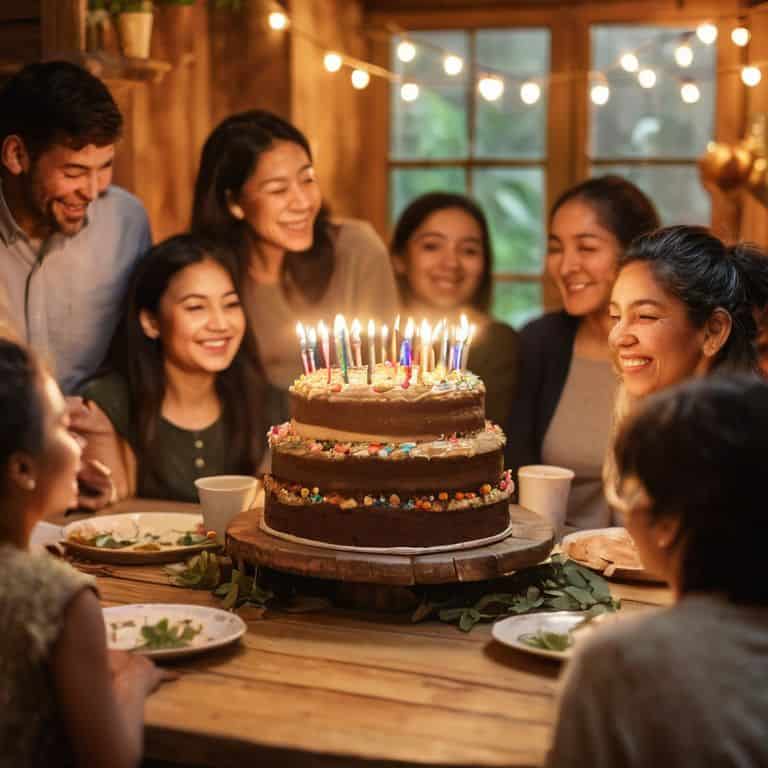 History Birthday Cake Legacy