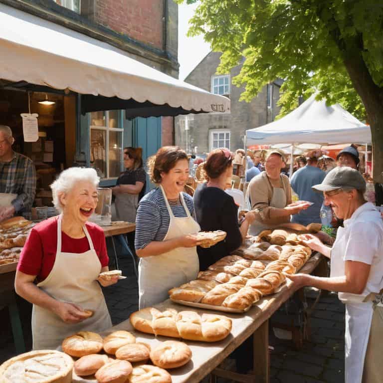 A Sweet Reflection on baking culture