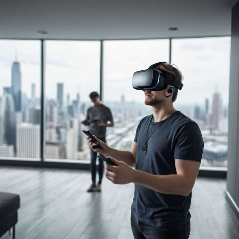 Beyond the Screen technology