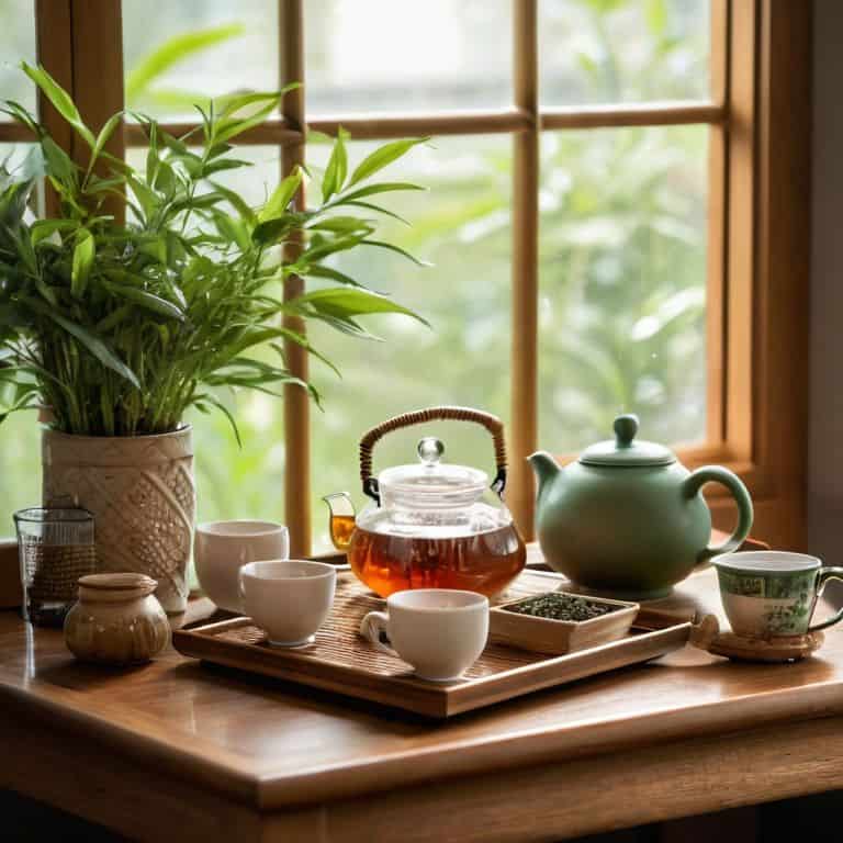 Brewing Bliss Tea Lover's Paradise