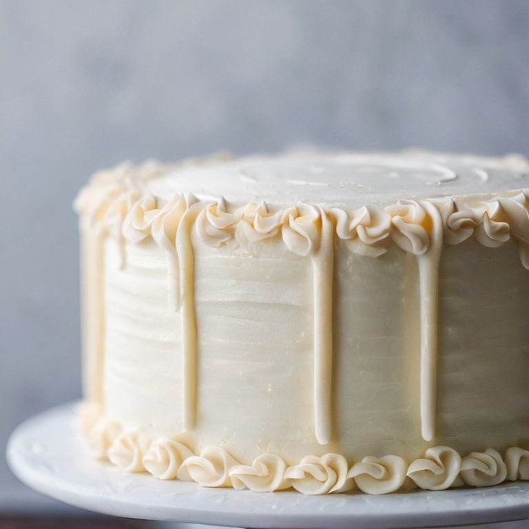 Bringing It All Together: Buttercream Frosting