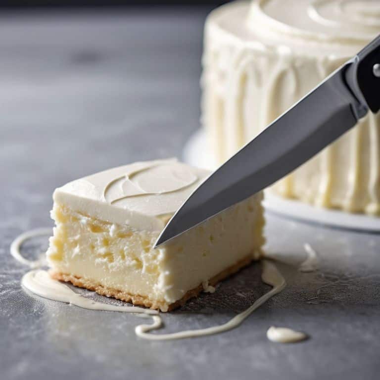 Bringing It All Together: Fixing Buttercream