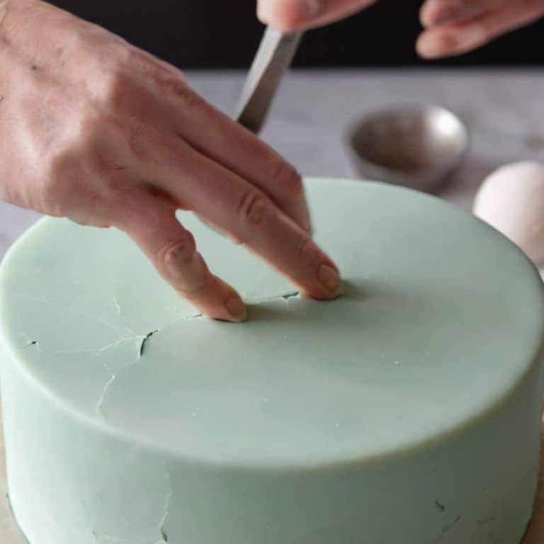 Bringing It All Together fondant perfection