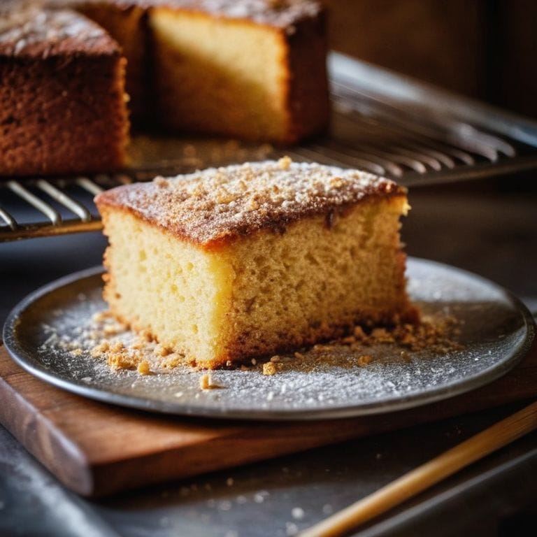 Bringing it all Together: Cake Perfection