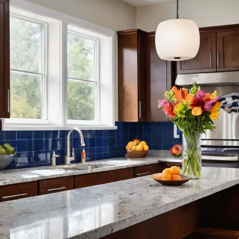 Bringing It All Together kitchen design