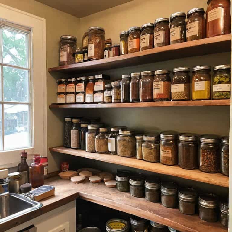 Bringing It All Together: Your Pantry