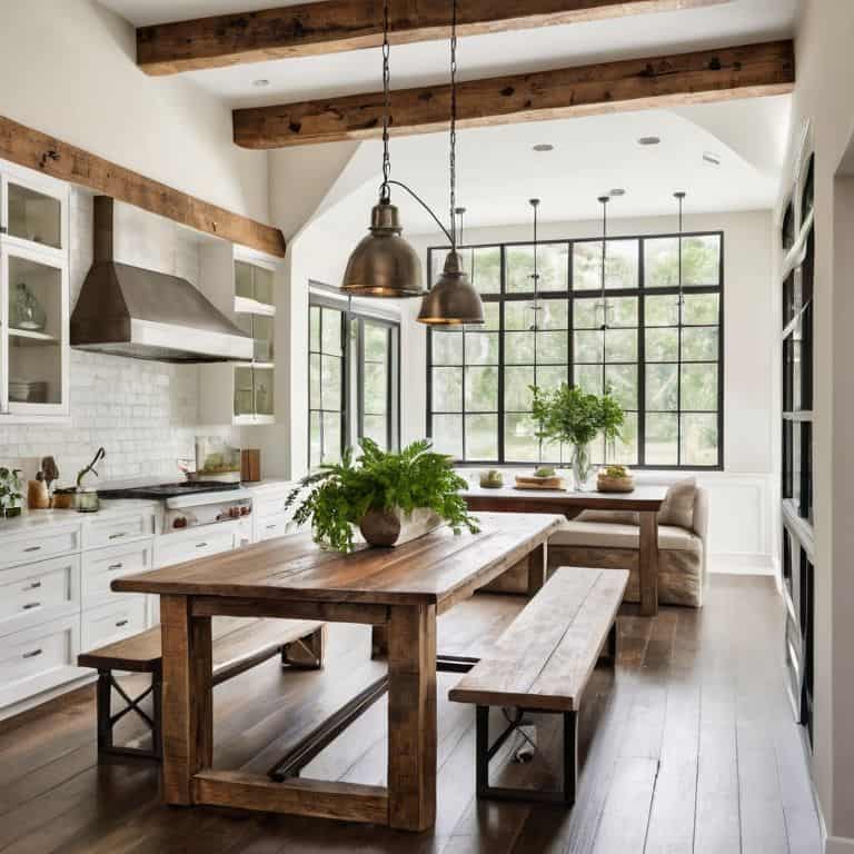 Bringing Warmth to Home Kitchens