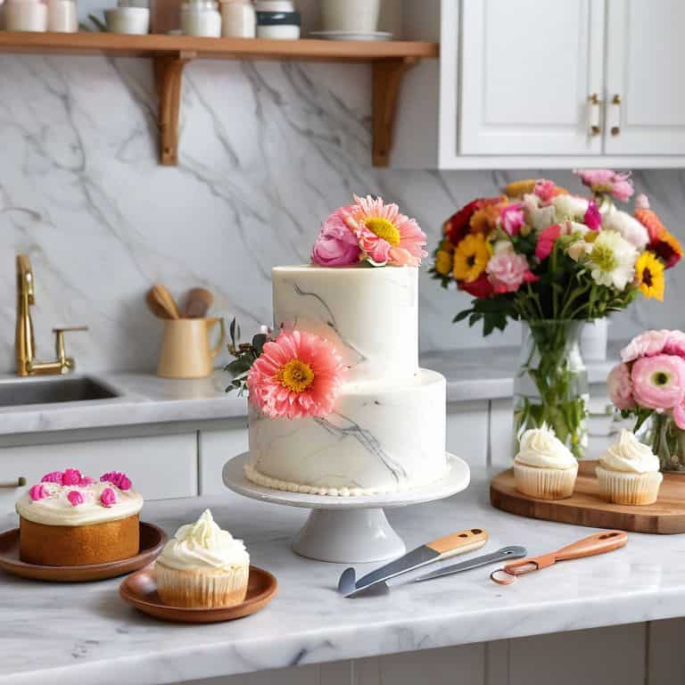 Bringing Your Cake Decorating Vision