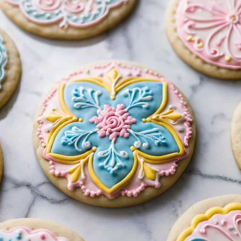 Bringing Your Cookie Creations