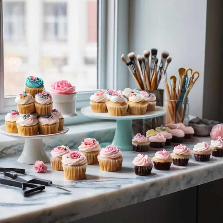 Bringing Your Cupcake Vision to Life