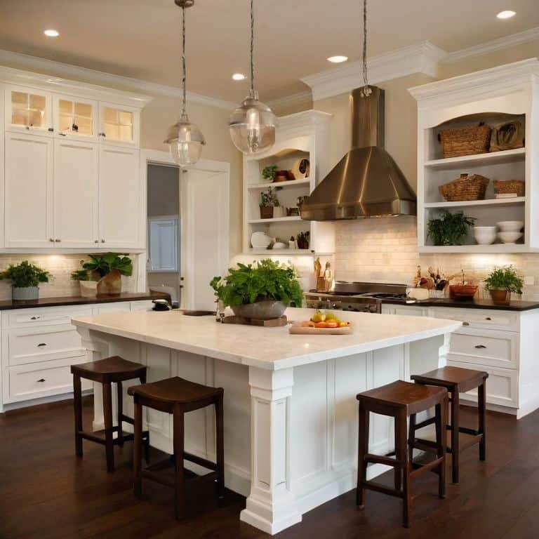 Bringing Your Dream Kitchen to Life